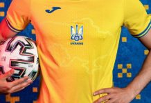 «Слава Украине!»: посольство США оценило новую форму сборной Украины