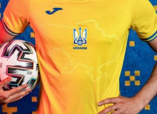 «Слава Украине!»: посольство США оценило новую форму сборной Украины