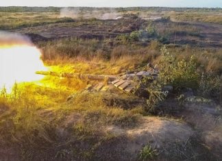 Sohu: любые масштабные учения ВС Ф наводят ужас на США и НАТО