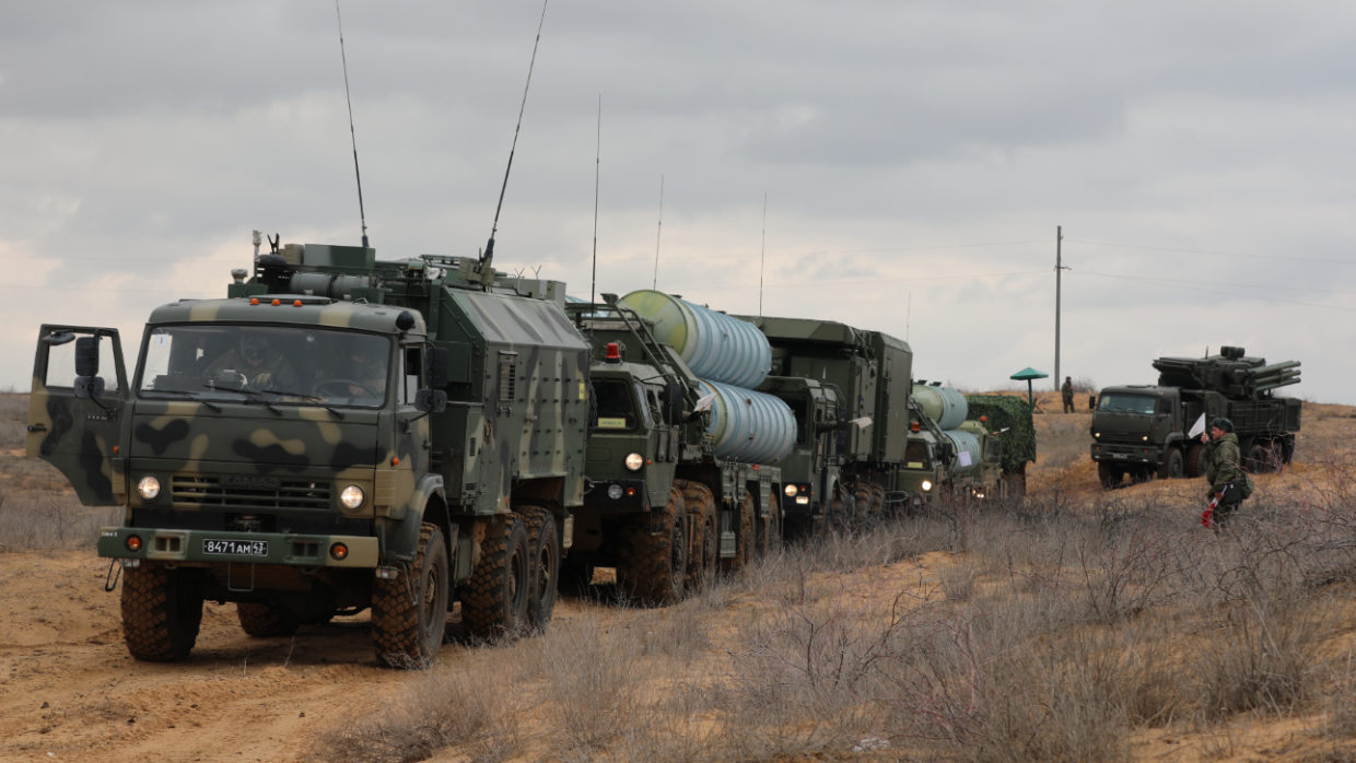 Sohu: любые масштабные учения ВС Ф наводят ужас на США и НАТО 