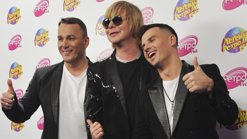 Солист &laquo;Иванушек International&raquo; Кирилл Андреев впервые стал дедушкой