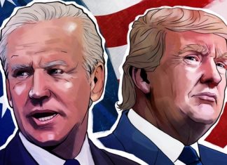 Трамп назвал Байдена объектом насмешек на международной арене