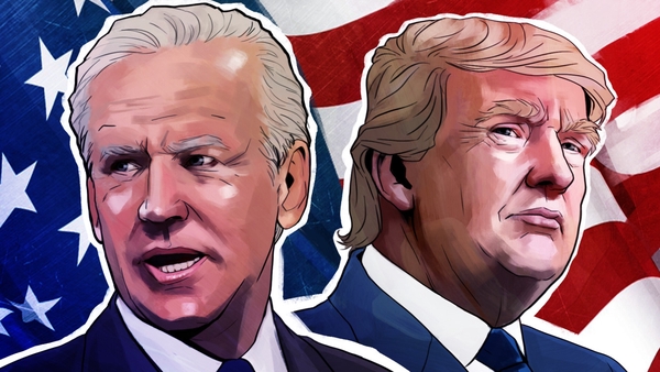 Трамп назвал Байдена объектом насмешек на международной арене