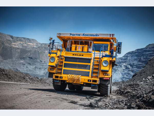 Участок &laquo;Коксовый&raquo; приобрел новую технику