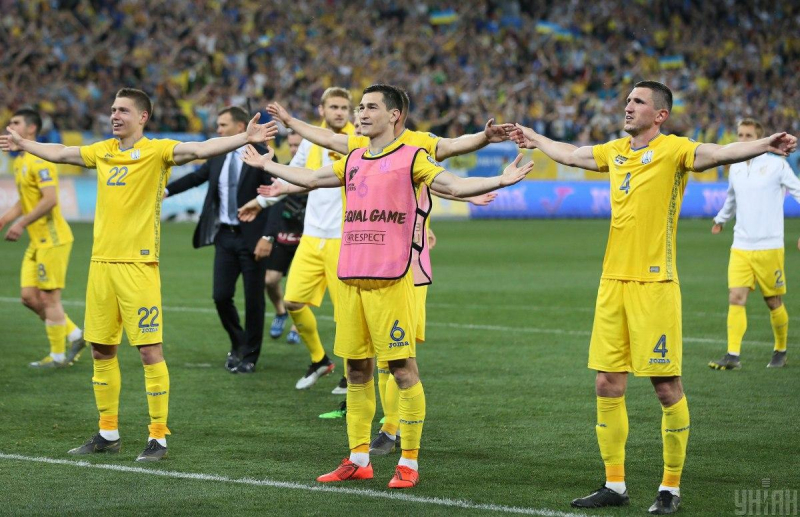 Украина - Северная Ирландия: где смотреть товарищеский матч