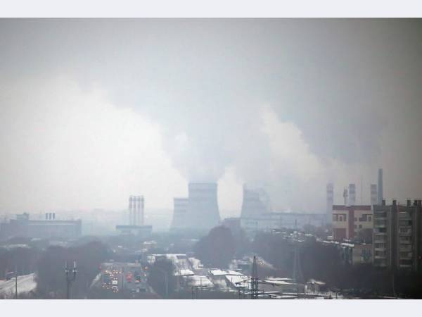 В Челябинской области заявили о снижении промышленных выбросов