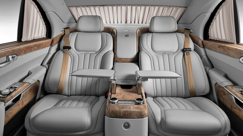 В Елабуге стартовало производство седанов Aurus Senat. SUV Komendant запустят в 2022 году