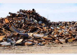 В Минпромторге рассказали, как ограничат экспорт металлолома