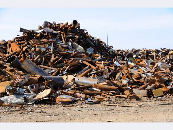 В Минпромторге рассказали, как ограничат экспорт металлолома