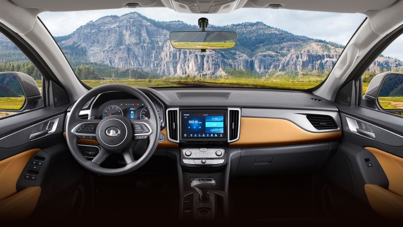 В РФ стартовали продажи пикапа Great Wall Poer: дизель, &laquo;автомат&raquo; и удобный полный привод