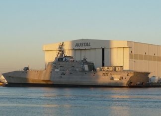 В США заявили о неспособности судостроительной отрасли обеспечить наращивание флота