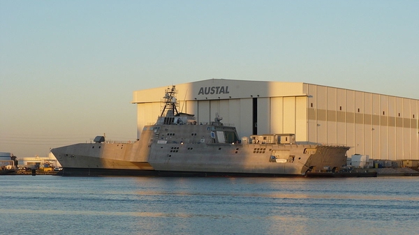 В США заявили о неспособности судостроительной отрасли обеспечить наращивание флота