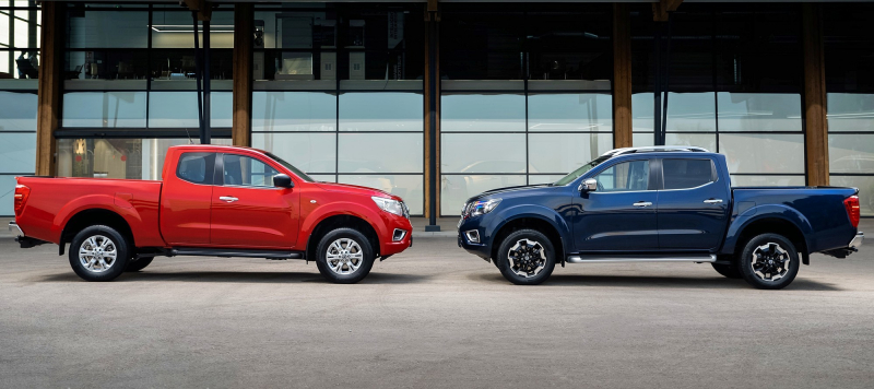 Возите грузы фургонами: Nissan Navara уходит из Европы, завод в Барселоне закроют