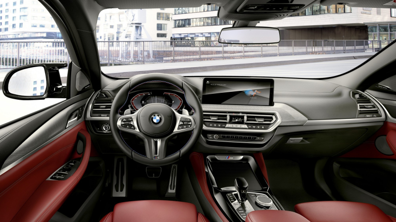 Всё и сразу: обновлённые BMW X3 и BMW X4 дебютировали вместе с М-версиями