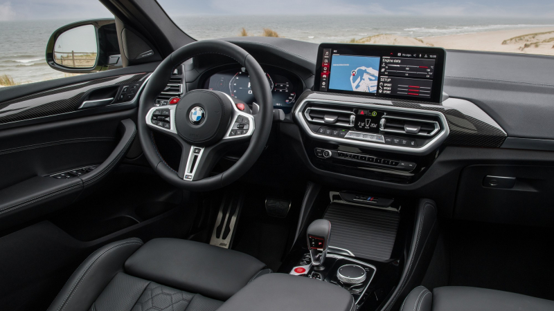 Всё и сразу: обновлённые BMW X3 и BMW X4 дебютировали вместе с М-версиями