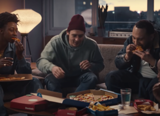 Заказать Domino’s пиццу с помощью йодоля