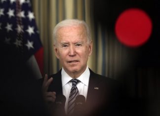 Журналист Соколов оценил заявление Байдена о главном враге США