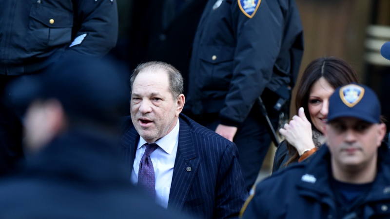 Звезда «Великого Гэтсби» снимется в фильме о Харви Вайнштейне