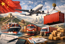 Особенности доставки товаров из Китая