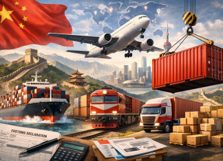 Особенности доставки товаров из Китая