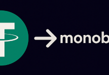 Обменять и вывести Tether TRC20 USDT на карту Монобанк UAH