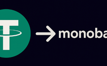 Обменять и вывести Tether TRC20 USDT на карту Монобанк UAH