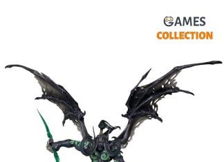 Фигурки персонажей игр: от коллекционных предметов до культурного феномена