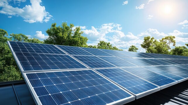 Энергия будущего сегодня: как работают солнечные батареи и почему они становятся выбором №1