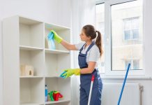 Клининговая компания: профессиональная уборка для дома и бизнеса