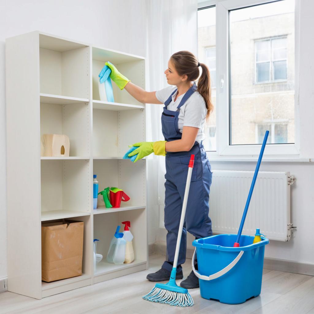 Клининговая компания: профессиональная уборка для дома и бизнеса