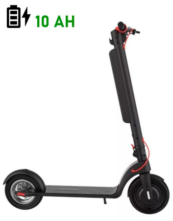 Электросамокат: современный транспорт для города