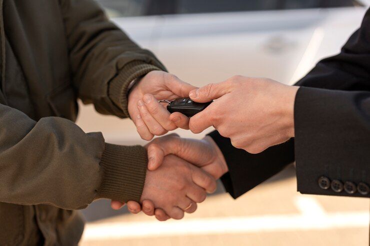 Безопасная продажа автомобиля: как защитить себя от рисков