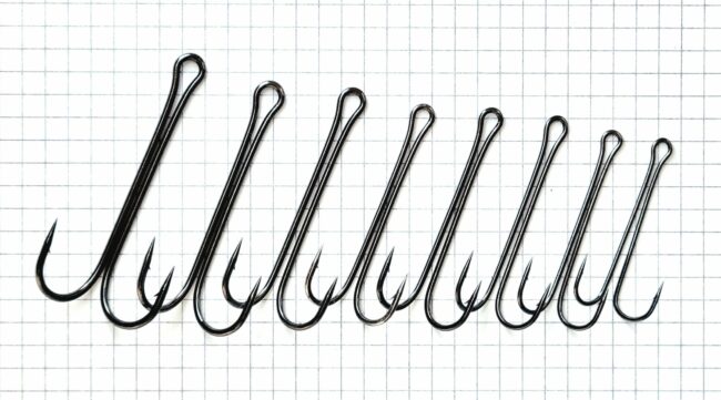 Крючки-двойники: особливості, переваги та застосування