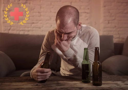 Стадии алкоголизма у мужчин