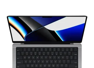 MacBook Pro 1 ТБ: мощь, скорость и профессиональный уровень