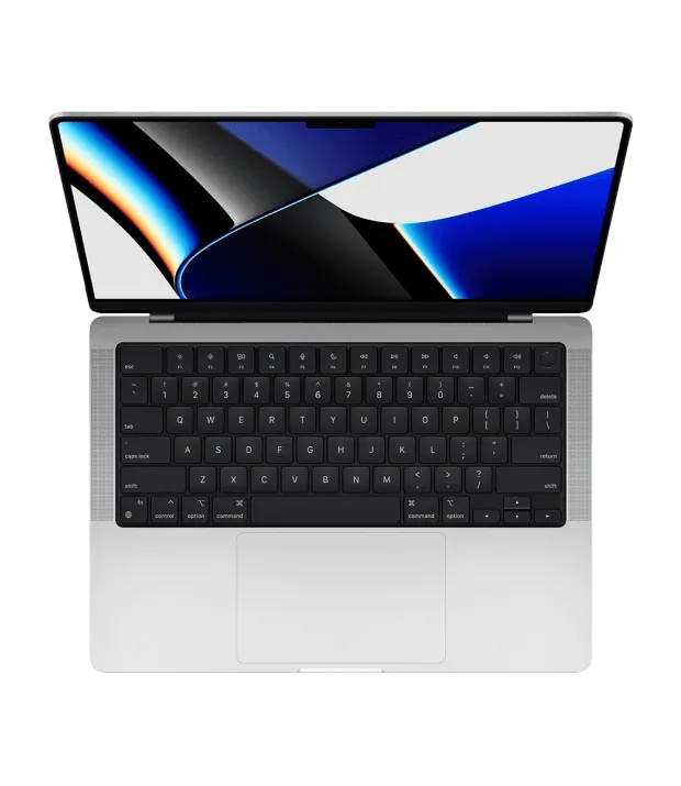 MacBook Pro 1 ТБ: мощь, скорость и профессиональный уровень