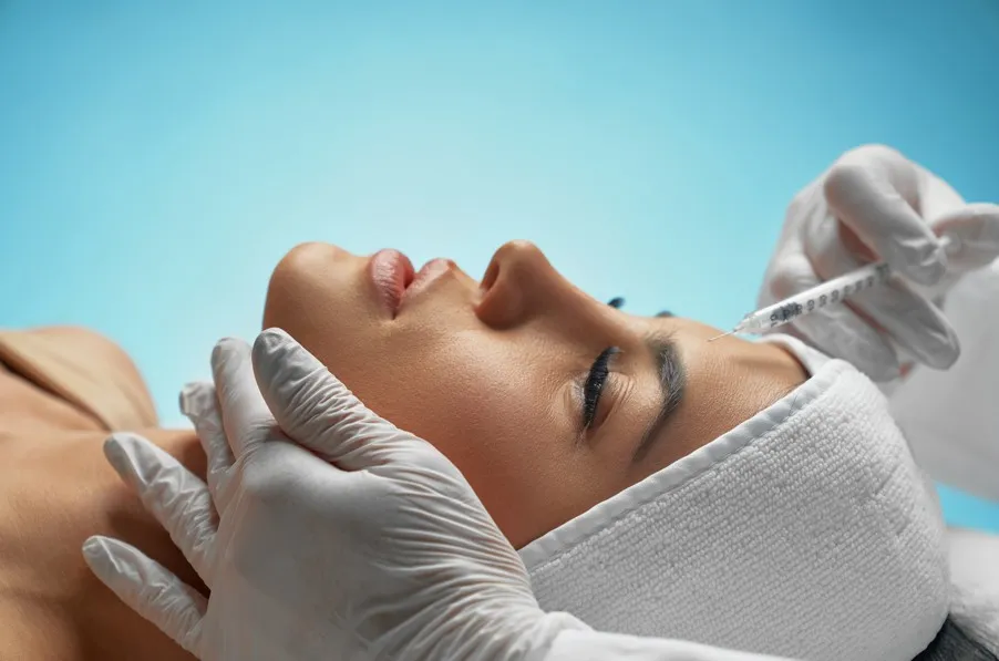 Мезотерапия лица: современный подход к омоложению кожи