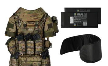 Бронежилет 2 класу захисту: особливості, призначення та можливості