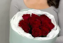 Красочные букеты из роз: искусство, эмоции и символика
