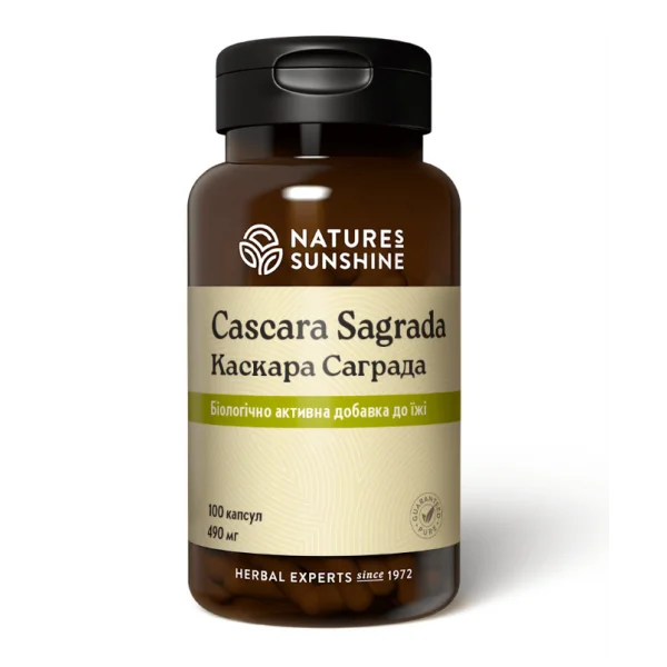 Каскара Саграда: природное слабительное средство с богатой историей