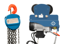 Грузоподъемное оборудование: виды, особенности и применение