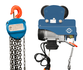 Грузоподъемное оборудование: виды, особенности и применение