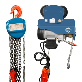 Грузоподъемное оборудование: виды, особенности и применение