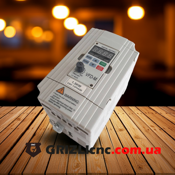 Частотные преобразователи для электродвигателя