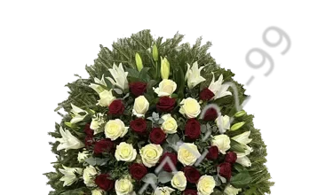 Венки из живых цветов: традиции, значение и современные тенденции