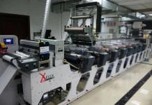 Печать этикеток: технологии, материалы и применение