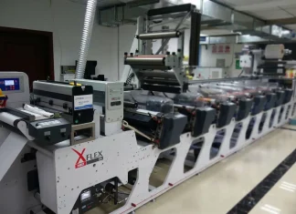 Печать этикеток: технологии, материалы и применение