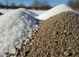 Безопасная зима: как выбрать эффективный противогололедный реагент