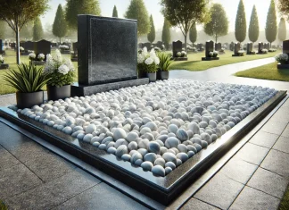 Благоустройство могилы: уважение, память и гармония в оформлении места захоронения
