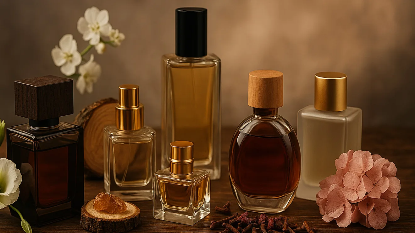 Нишевая парфюмерия: искусство ароматов для индивидуальности и стиля